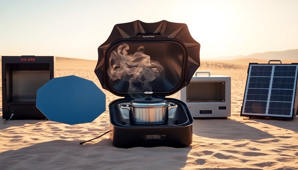 solar energy cooking benefits