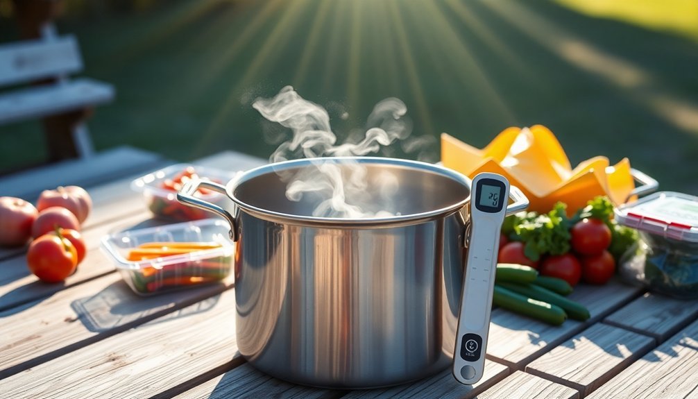 solar energy food preservation