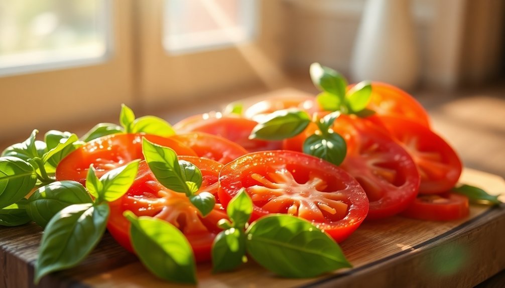 solar energy for food