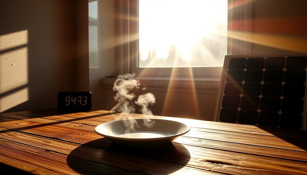 solar energy for homes