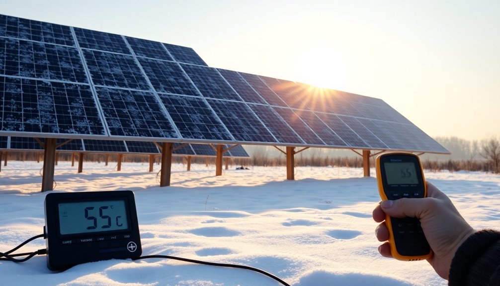 solar energy harvesting techniques