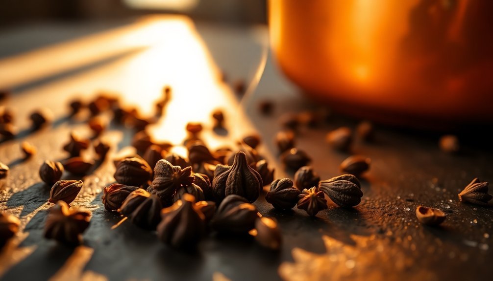 solar energy release clove