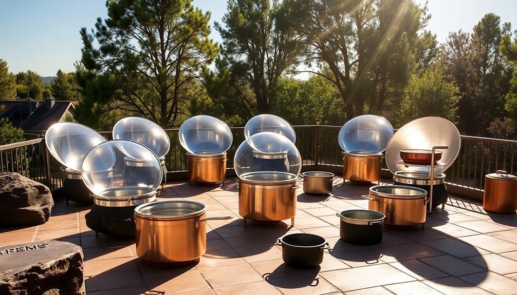 solar energy storage techniques