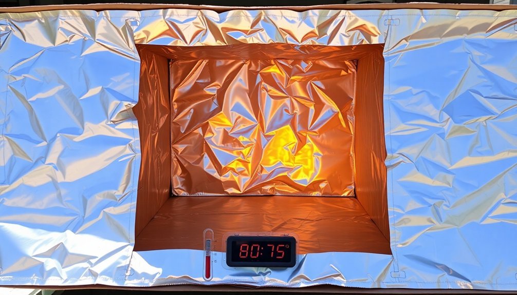 solar energy transfer mechanisms