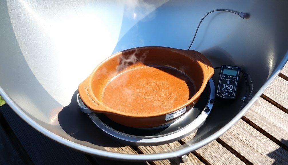 solar heat baking efficiency
