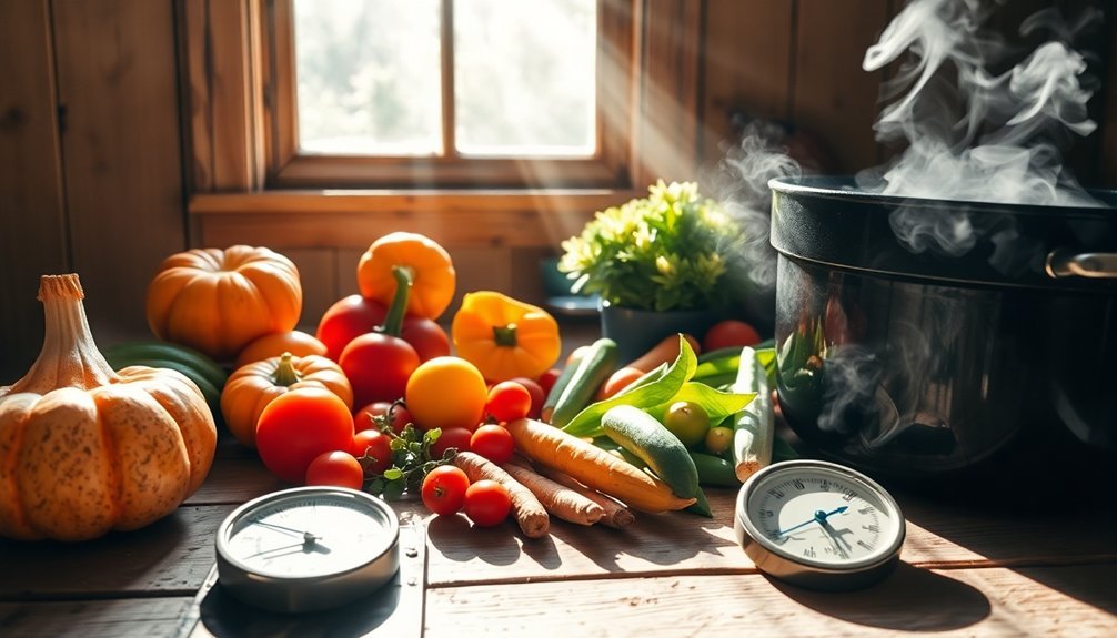 solar kitchen design strategies