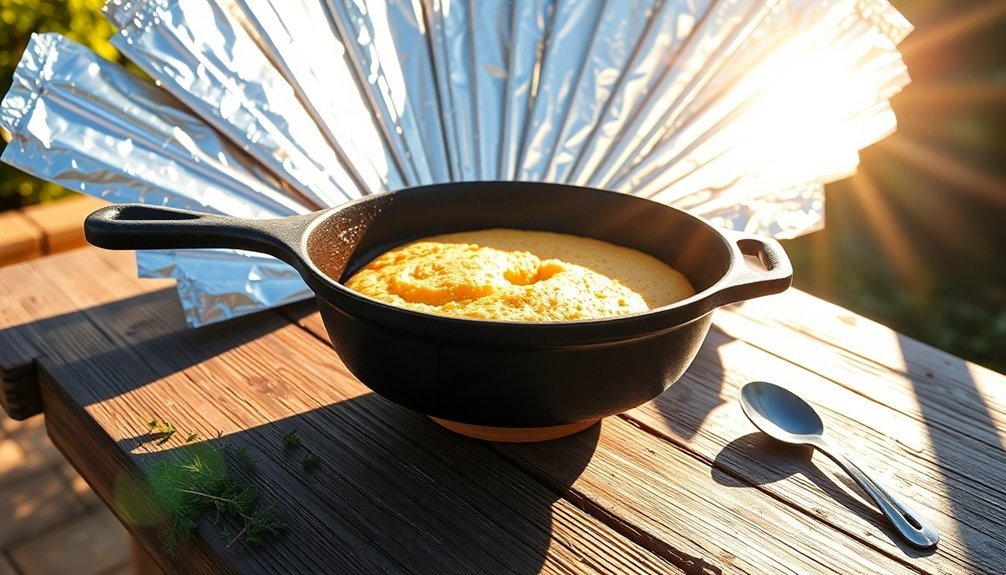 10 Cast Iron Baking Hacks Using Sun Power