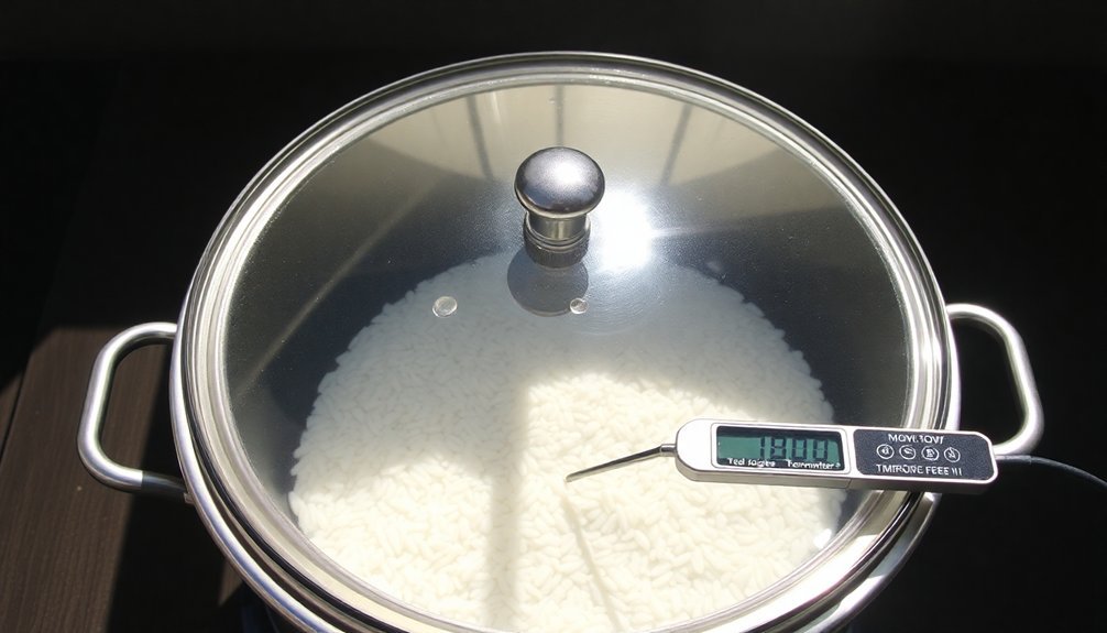 solar powered rice cultivation techniques