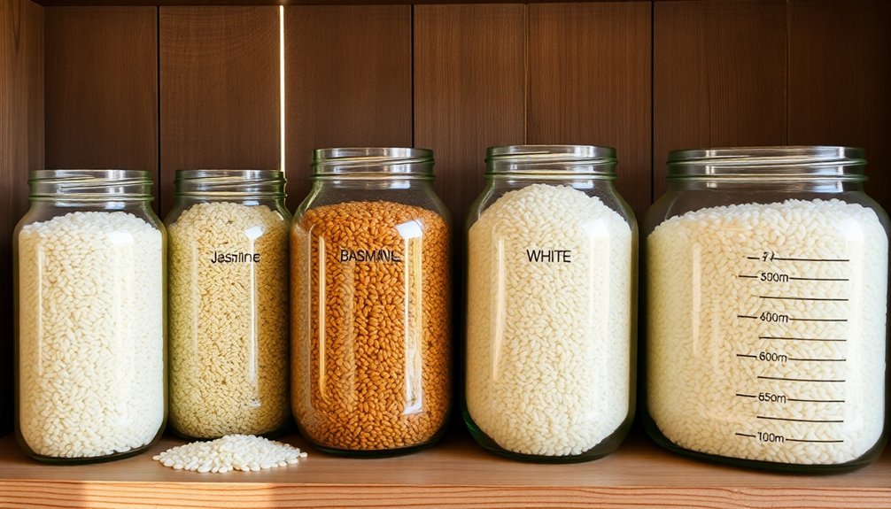 solar powered rice storage