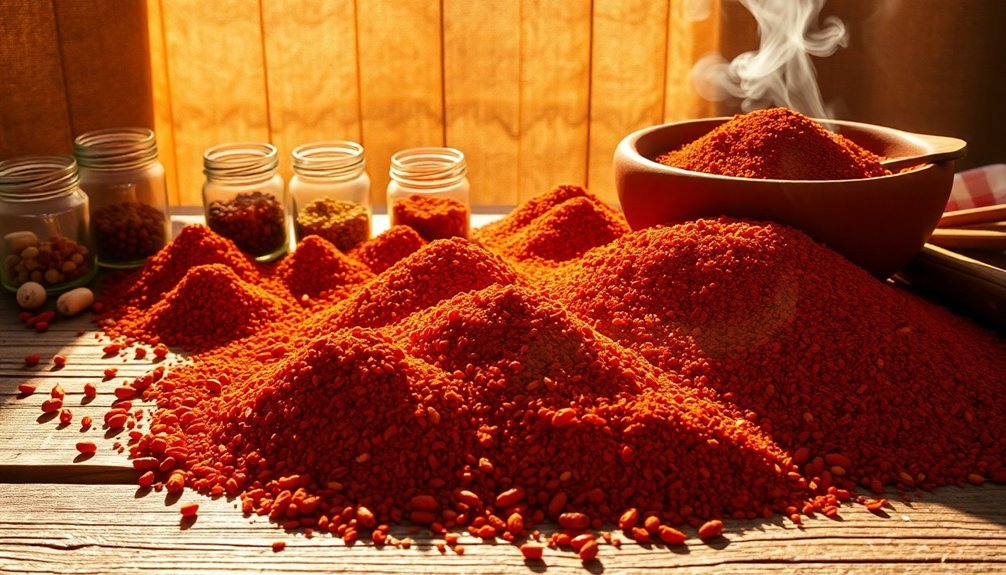 solar roasted spice blend