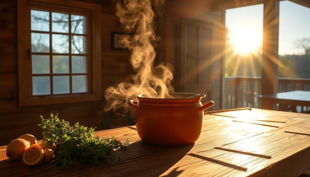solstice culinary traditions explored