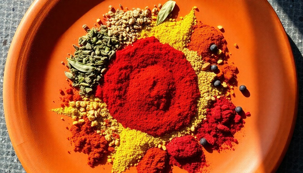 southwest bean spice mix