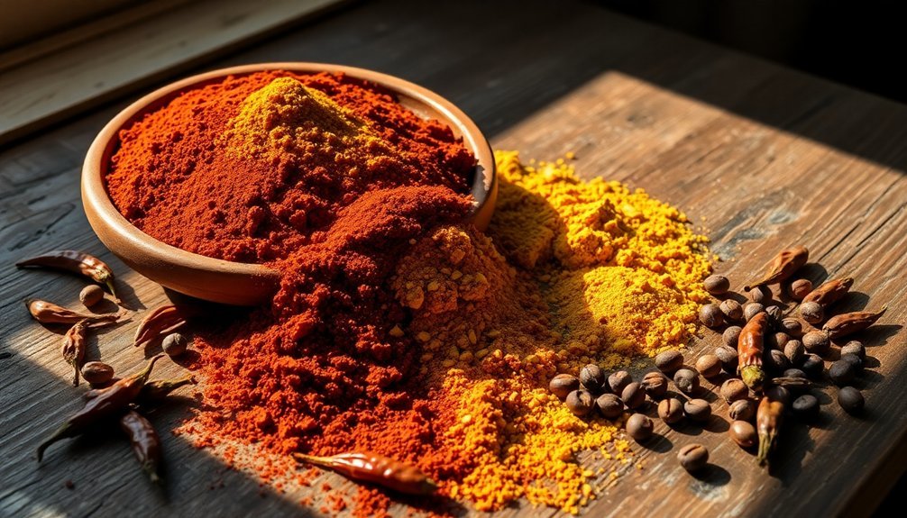 southwest flavors enhance recipes
