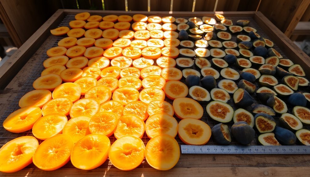 specially sized fruits needed