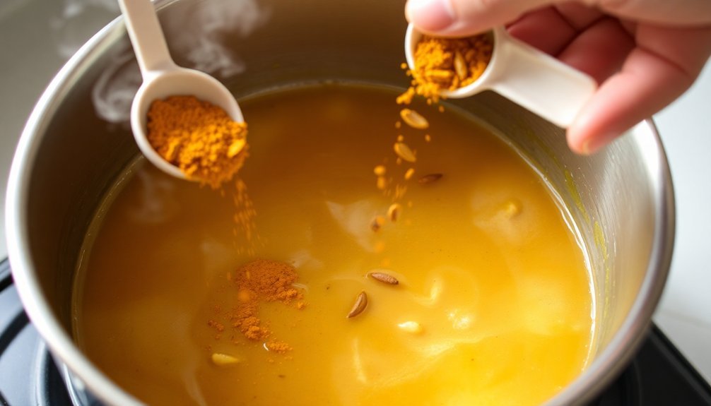 spice distribution techniques overview