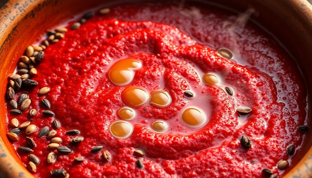 spicy desert inspired awakening flavor