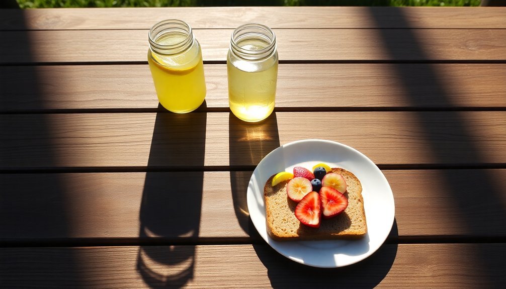 start your sun meal