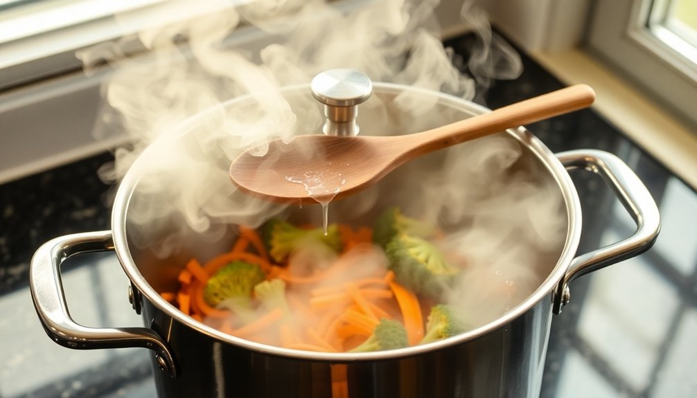 steam management strategies discussed