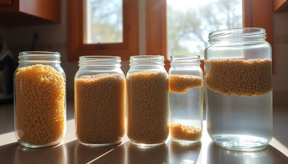 storage impacts food quality