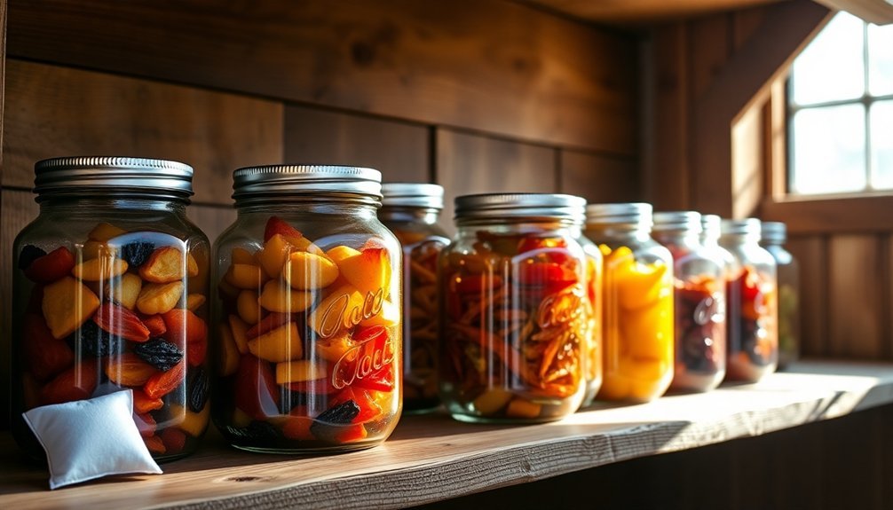 How To Store Pre-Made Sun-Cooked Food Batches