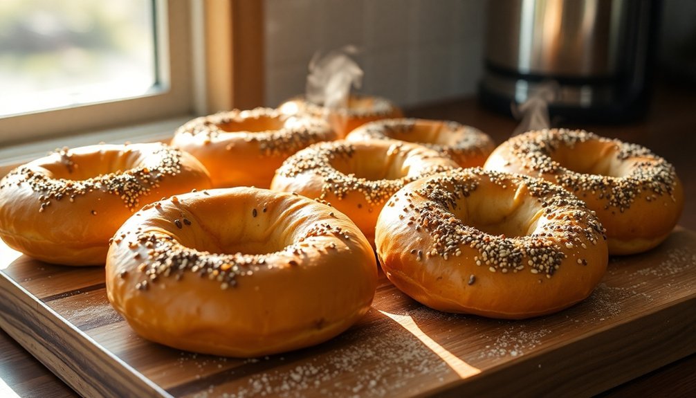 sun baked bagel recipe guide