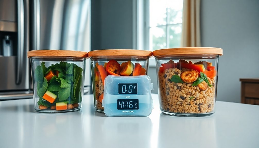 Safe Food Storage Tips for Sun-Based Meal Prep