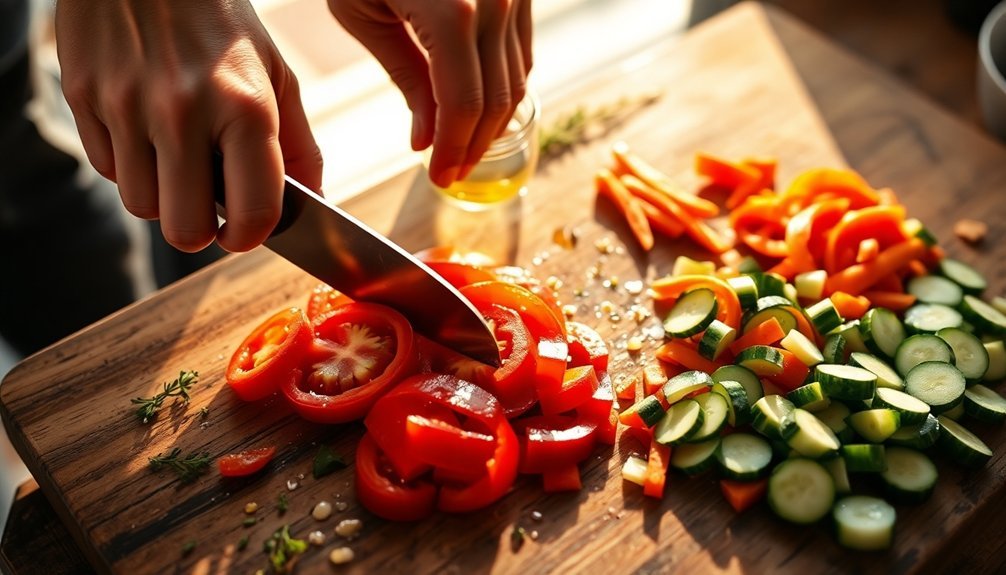 sun cooked meal preparation skills
