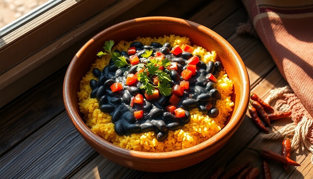 sun cooked southwestern fiesta delight