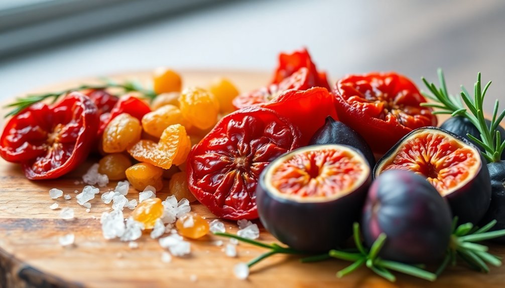 sun dried ingredient recipes