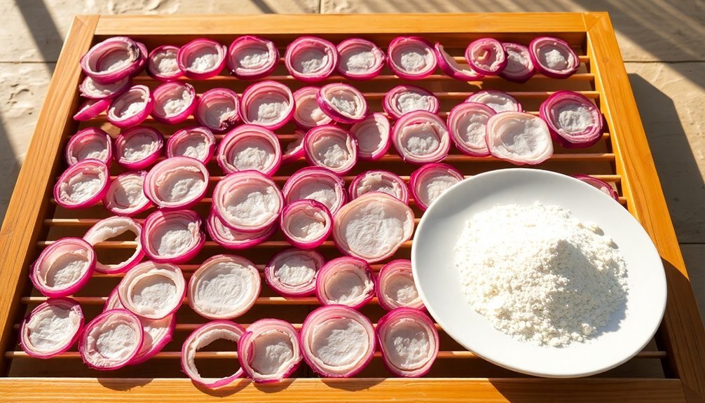 5 Tips For Making Sun-Dried Onion Powder