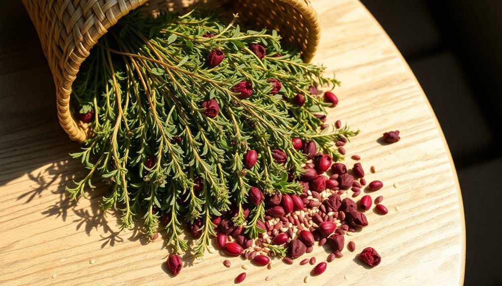 sun dried za atar spice origins