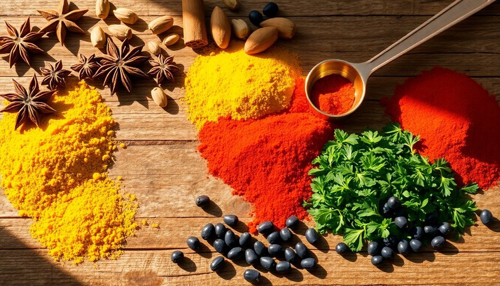 sun kissed meal seasoning tips