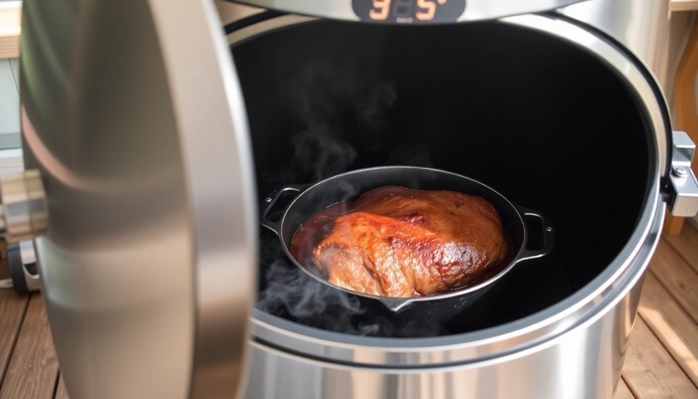 sun oven braising techniques