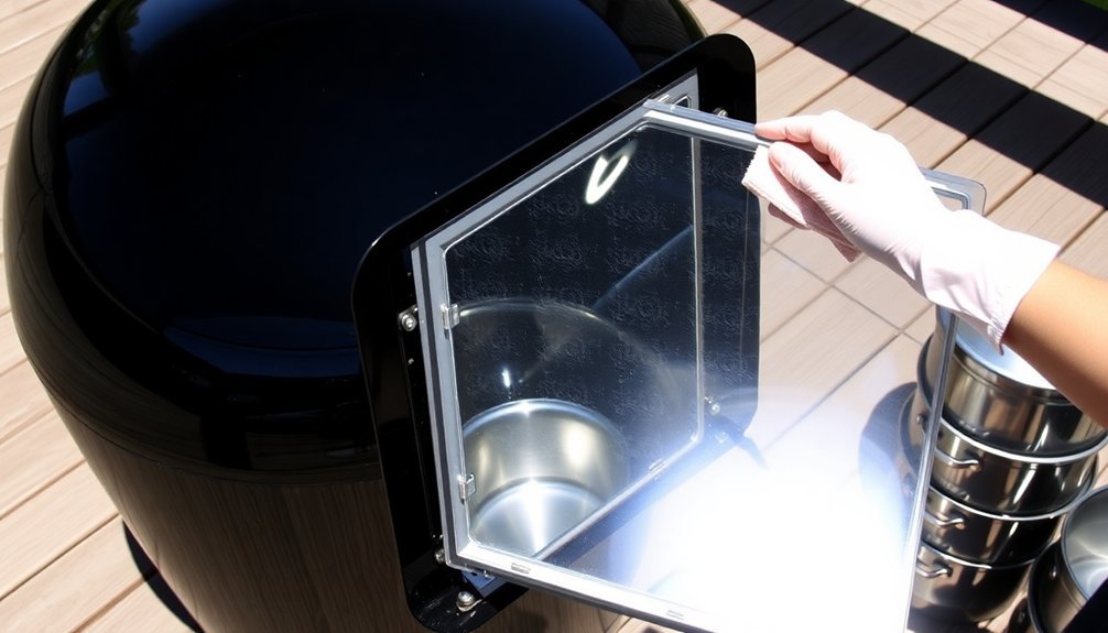 3 Best Practices To Maintain Your Sun Oven