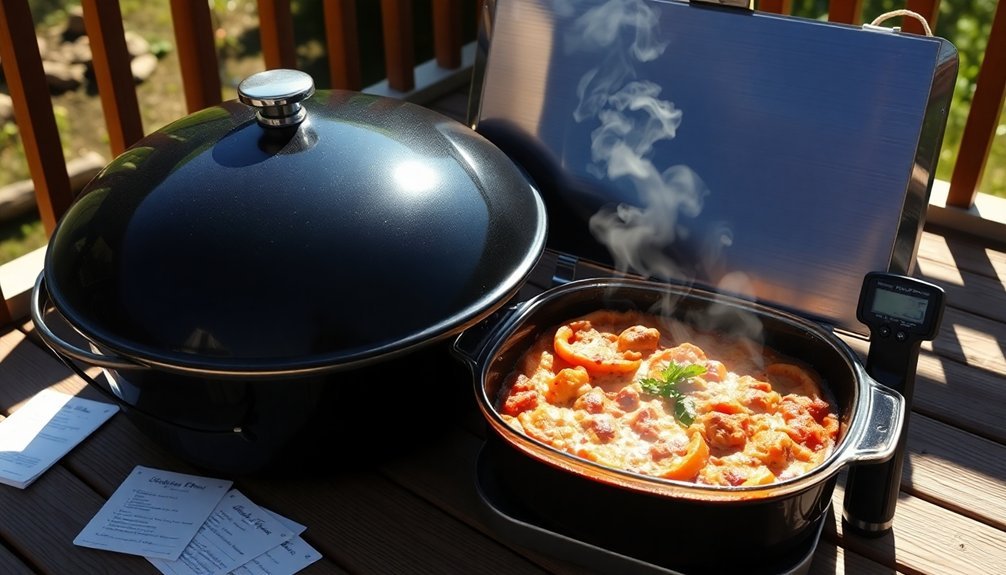 sun oven recipe adjustments