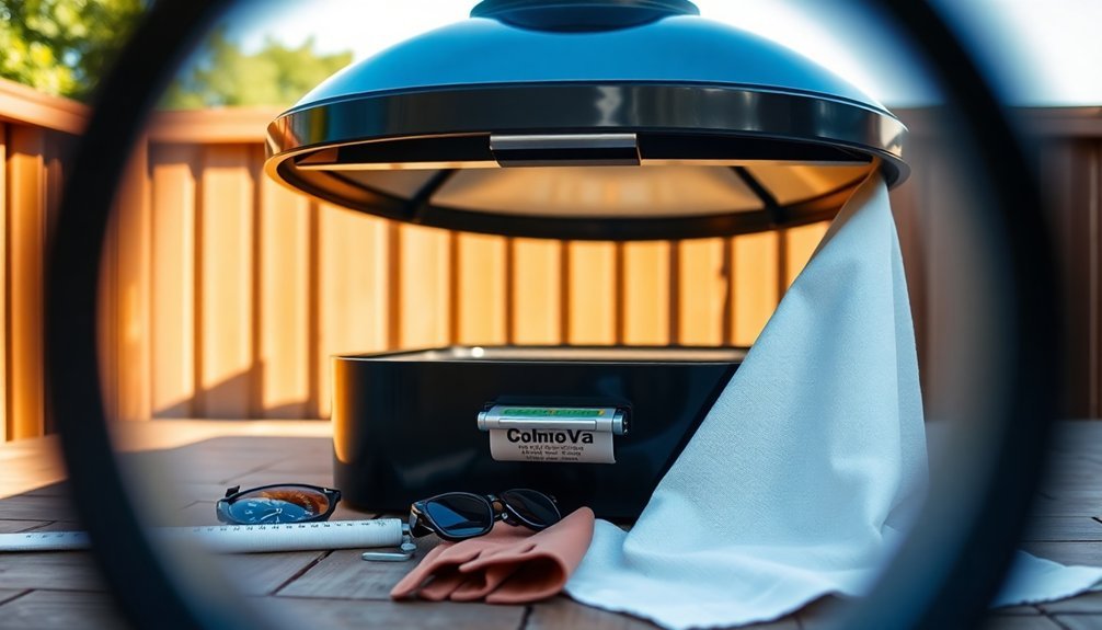 Essential Precautions Before Using Your Sun Oven