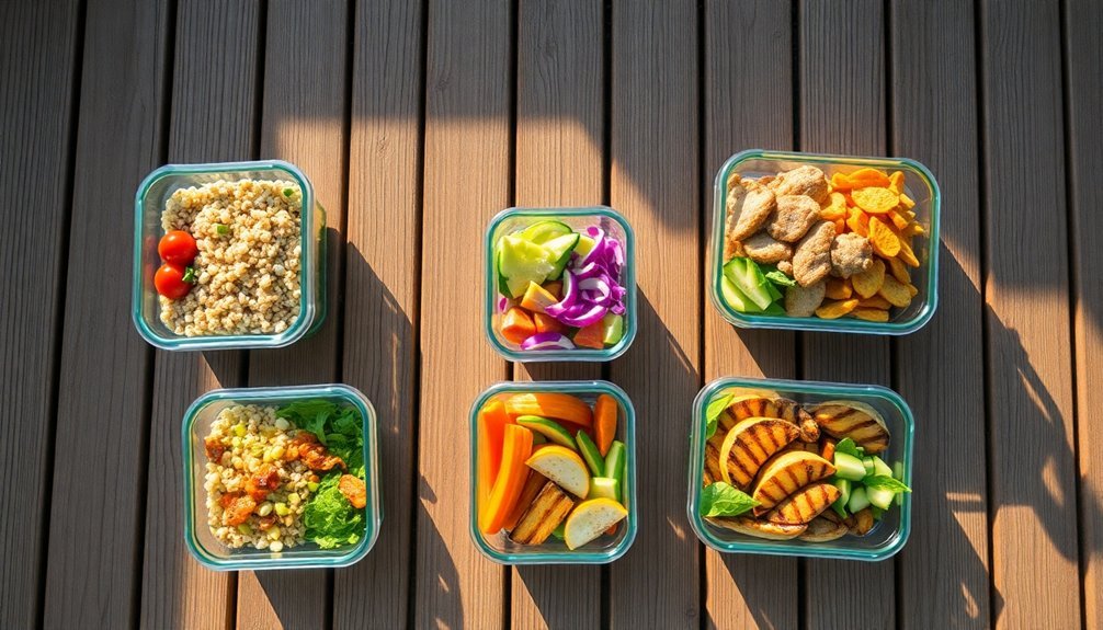 What Weekly Sun-Powered Meals Should You Prepare?