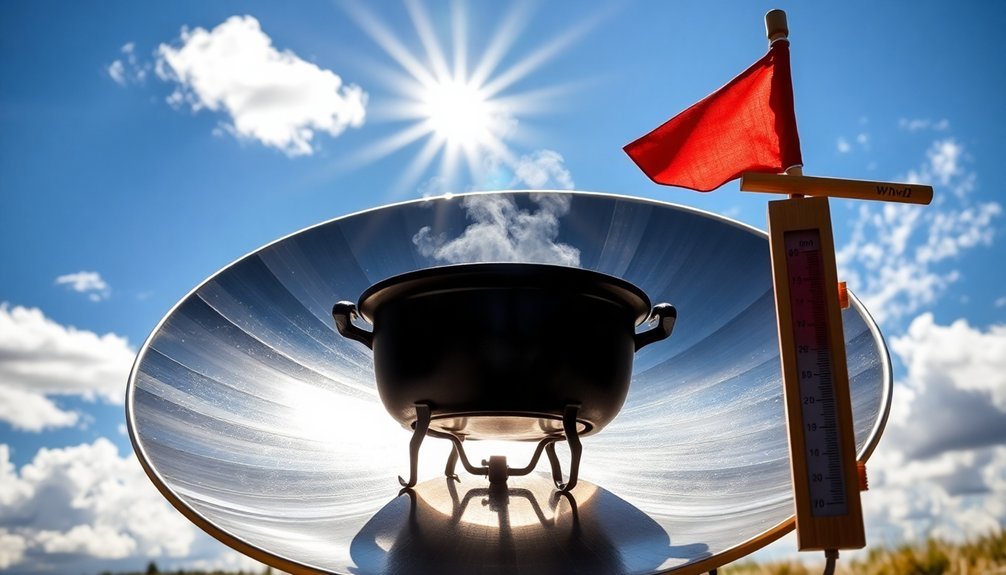 sun powered meal preparation tips