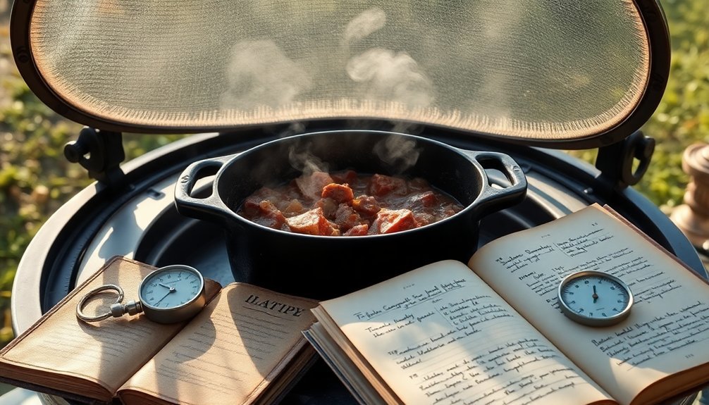 sunlight affects cooking times
