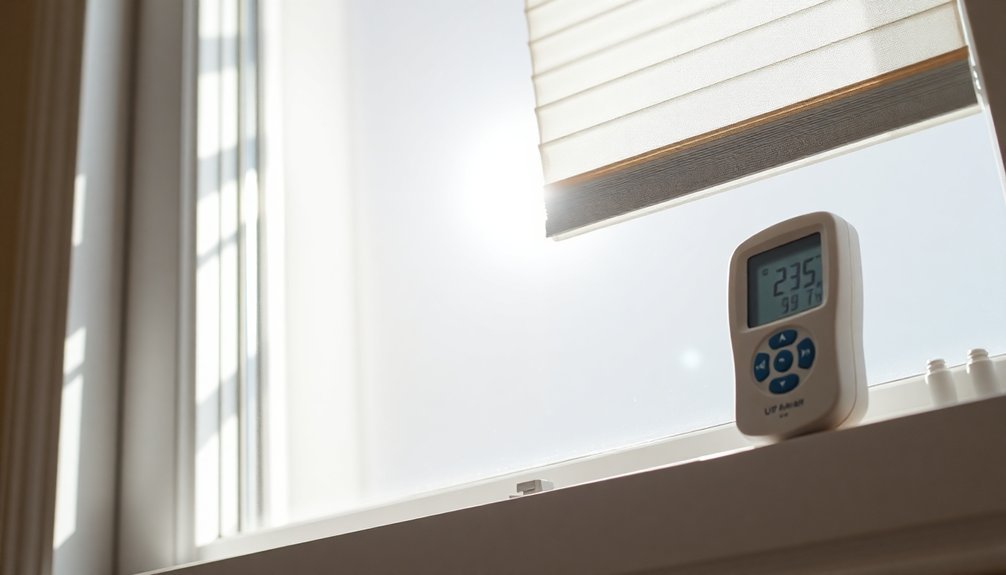 sunlight exposure control strategies