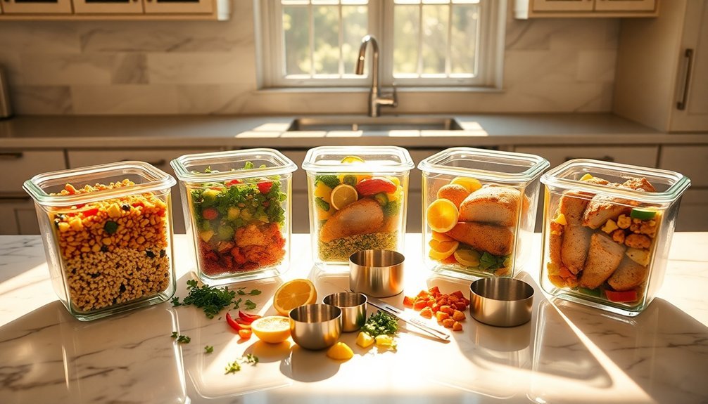 sunlight inspired sunday meals