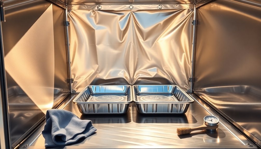 sunlight oven maintenance tips