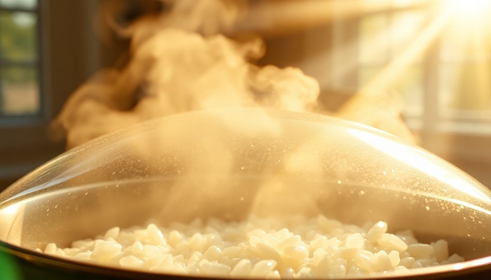 sunlight steam control strategies