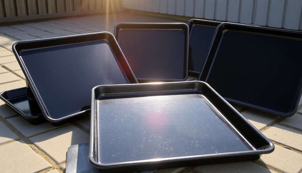 surface treatment for darkness