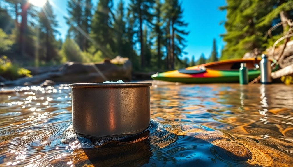 sustainable cleaning for gear