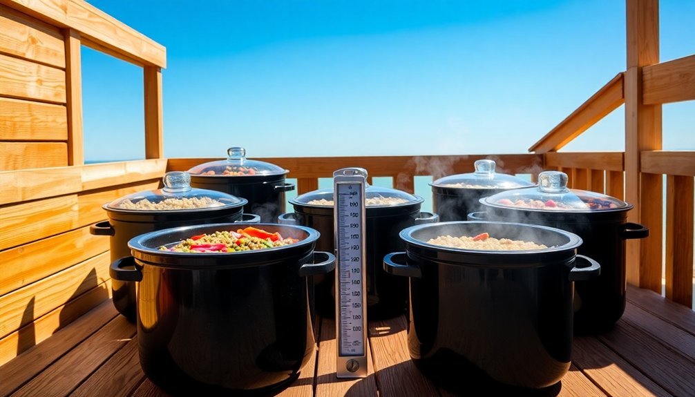 sustainable cooking with sunlight