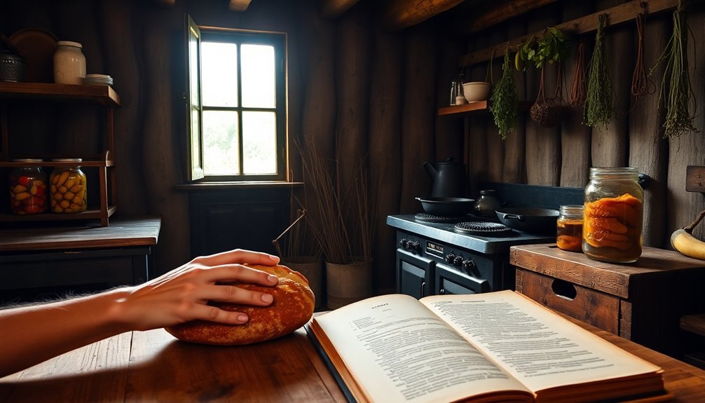 sustainable food preservation techniques
