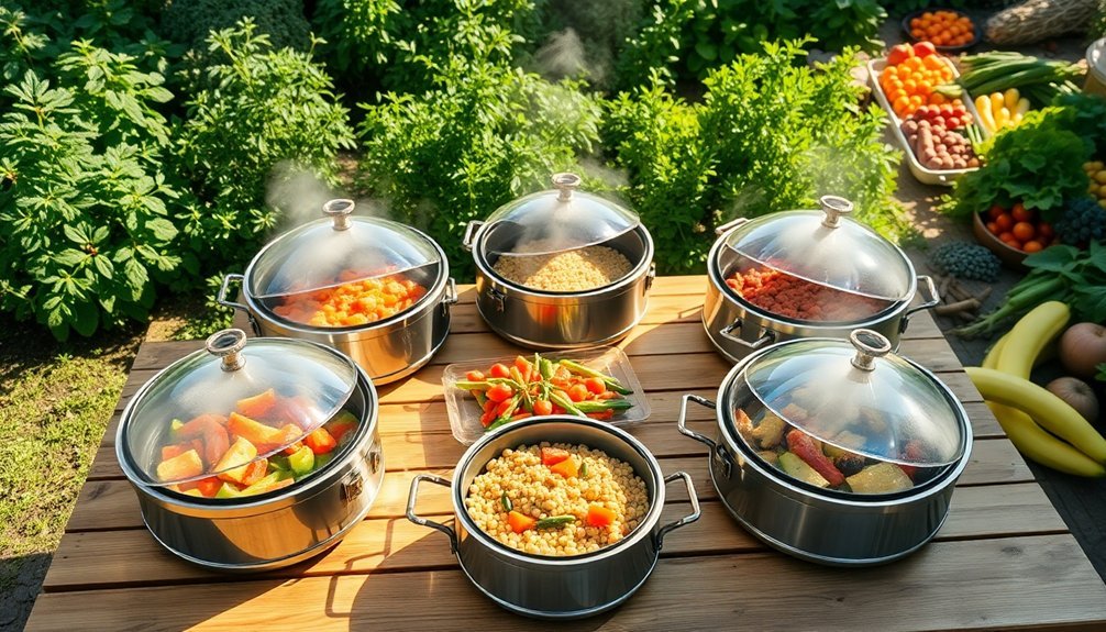 sustainable meal preparation benefits