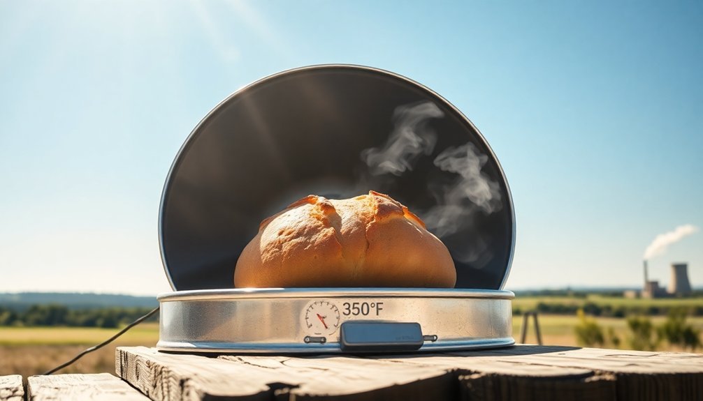 sustainable solar cooking benefits