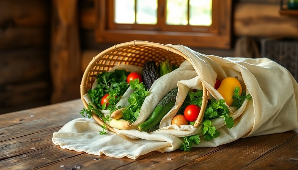 Why Eco-Friendly Food Bags Revolutionize Off-Grid Living